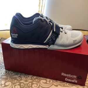 New CrossFit lifters Reebok size 7.5